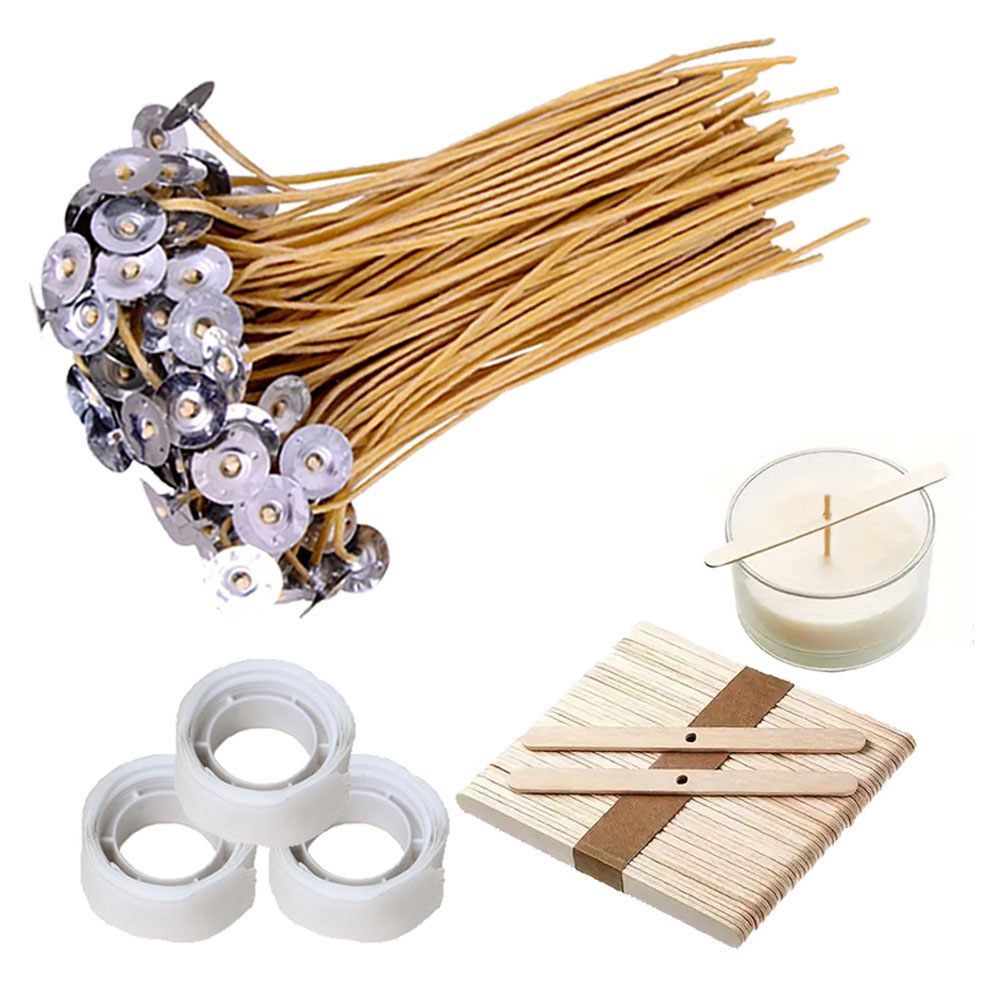 Luxury Candle Supplies Usa - 250pcs Luxury Candle Making Kits Bee
