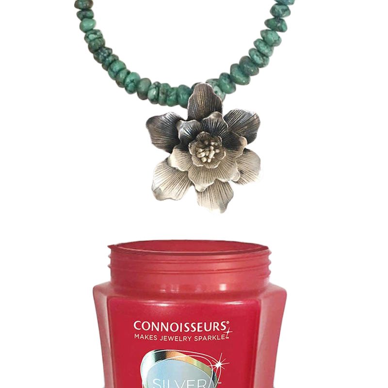 Connoisseurs Silver Jewelry Cl - Mason Jar 8Oz 评论和价格