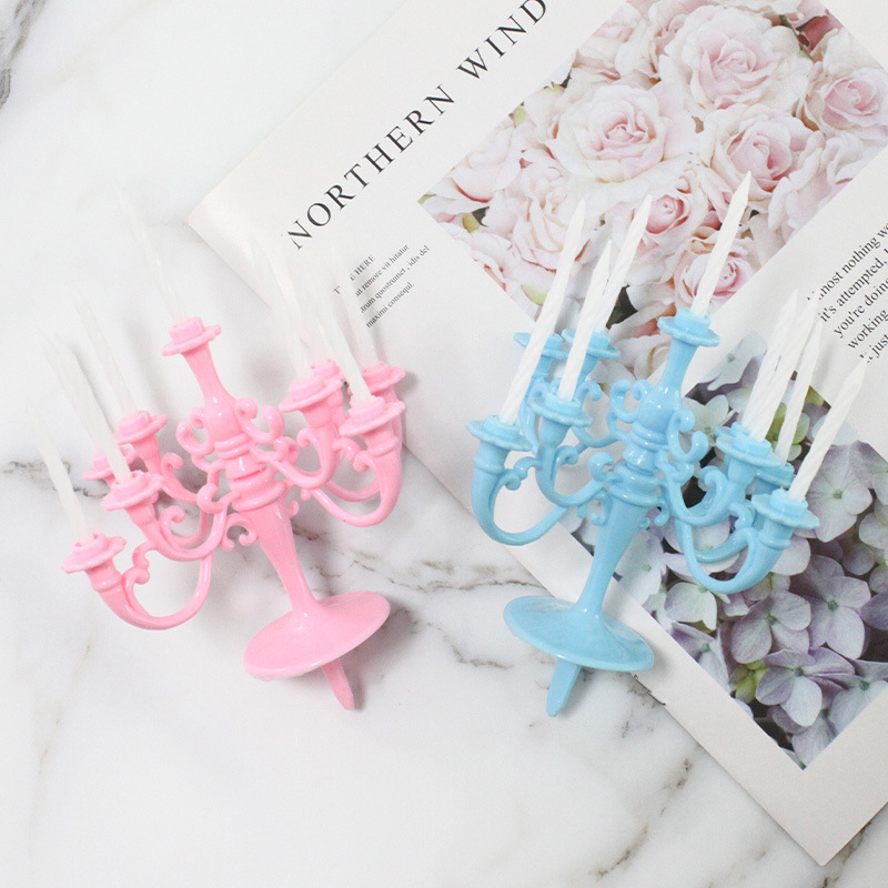 Cake Decoration Candlestick Ca - Luxury Candle Supplies Usa 评论和价格