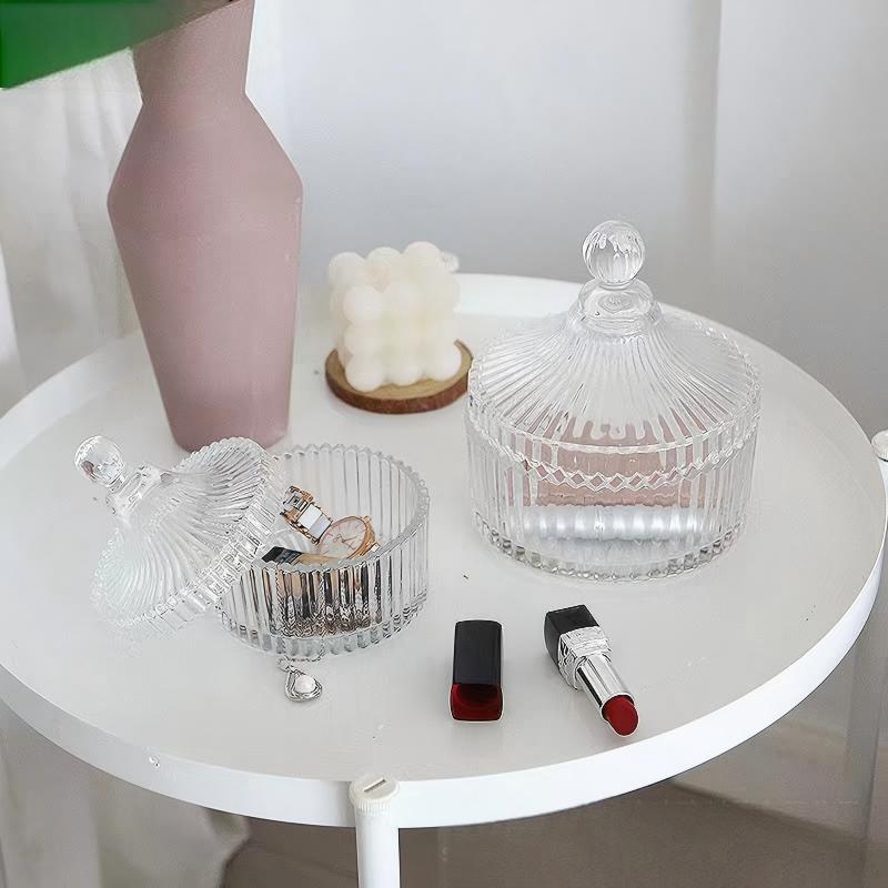 Transparent Candle Glass Jars  - Candle Supplies Glass Jars 评论和价格