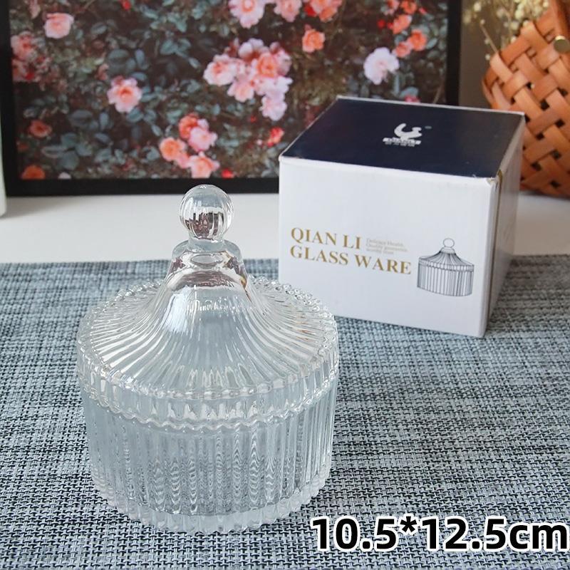 French Glass Aromatic Candle D - Candle Supplies Glass Jars 评论和价格