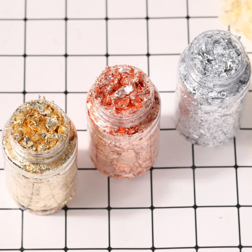 Multi Color Candle Sequin Gold - Luxury Candle Supplies Usa 评论和价格