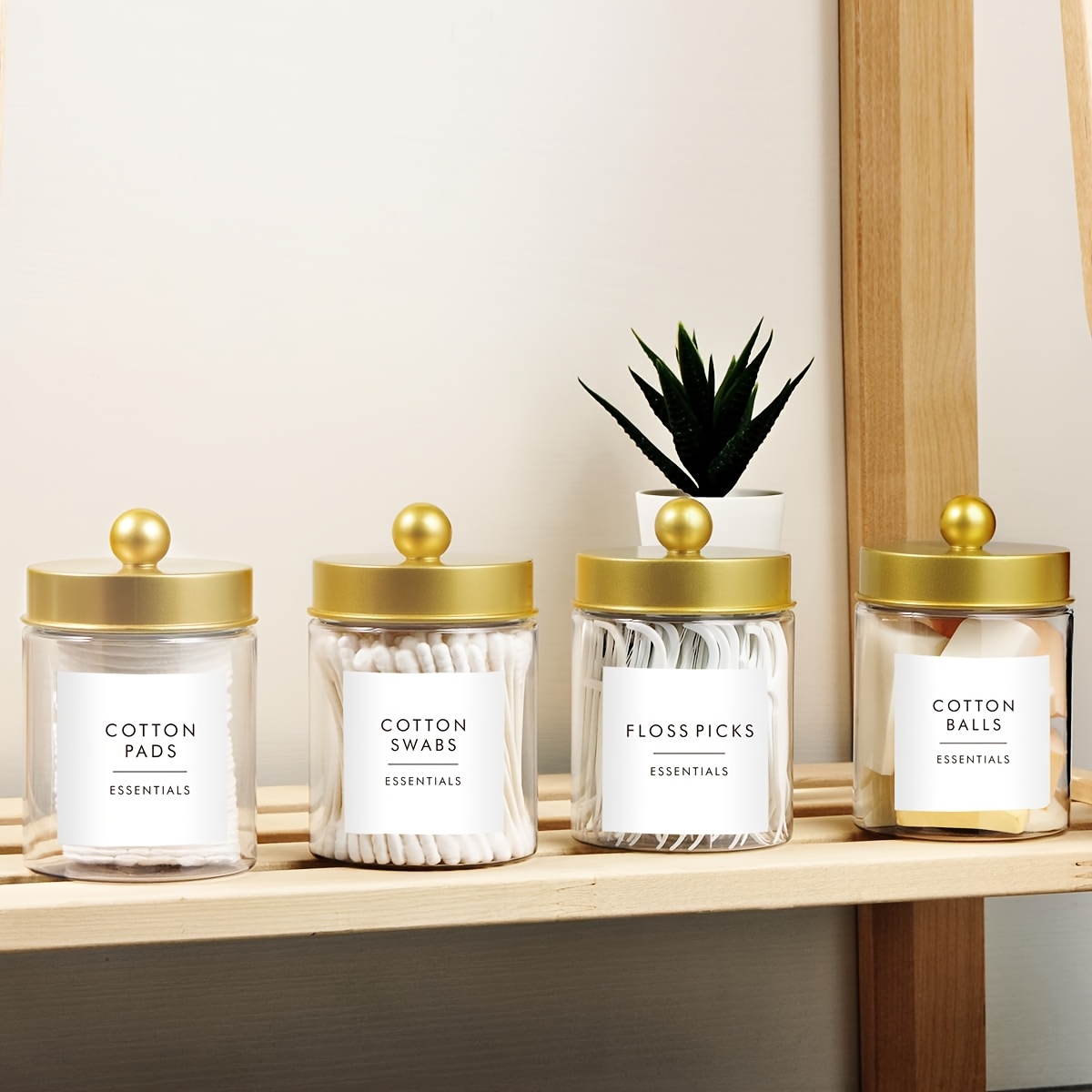Qtip Holder Dispenser - 8 Oz P - Mason Jar 8Oz 评论和价格