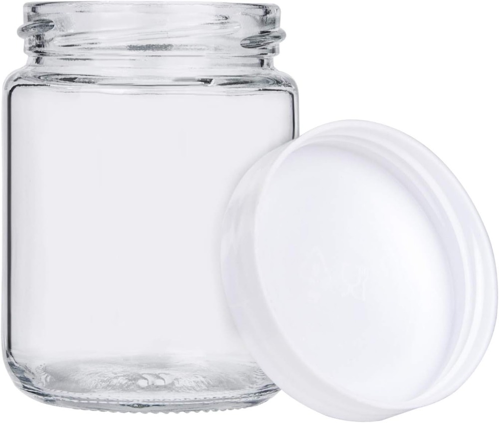 12 Pack 8 oz Glass Mason Jars  - Mason Jar 8Oz 评论和价格