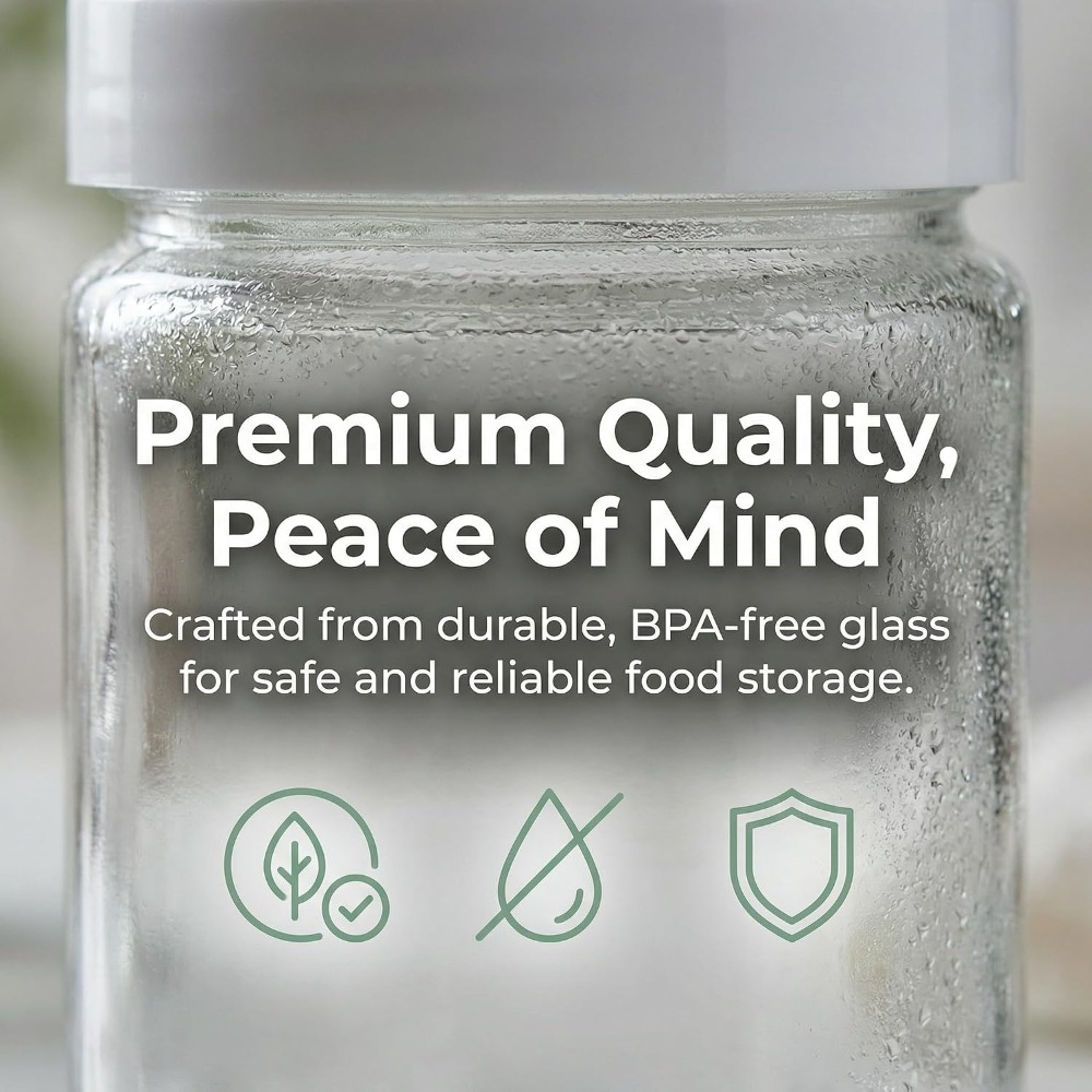 12 Pack 8 oz Glass Mason Jars  - Mason Jar 8Oz 评论和价格