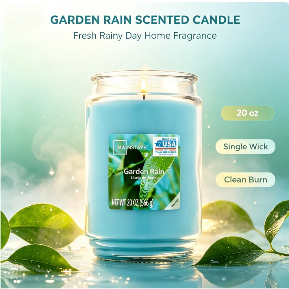 Single Wick Scented Glass Jar  - Candle Supplies Glass Jars 评论和价格