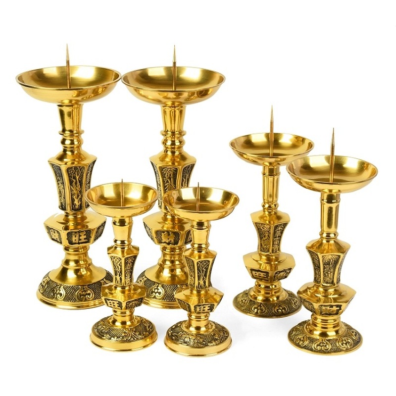 A pair of luxurious and opulen - Luxury Candle Supplies Usa 评论和价格